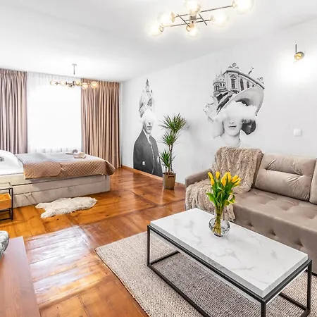 Amazing Apartments - Krakowskie Przedmiescie 36 Lublin Eksteriør bilde
