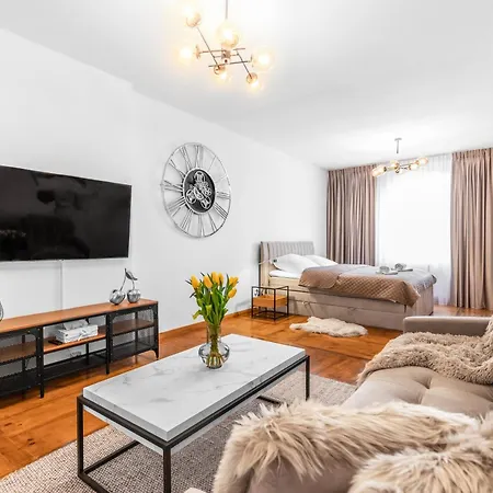 Amazing Apartments - Krakowskie Przedmiescie 36 Lublin Eksteriør bilde