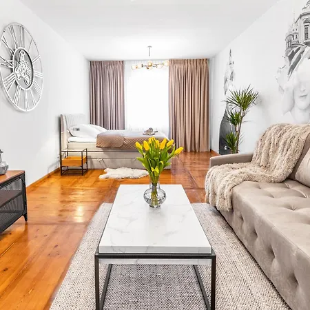 Amazing Apartments - Krakowskie Przedmiescie 36 Lublin Eksteriør bilde