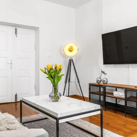 Amazing Apartments - Krakowskie Przedmiescie 36 Lublin Eksteriør bilde