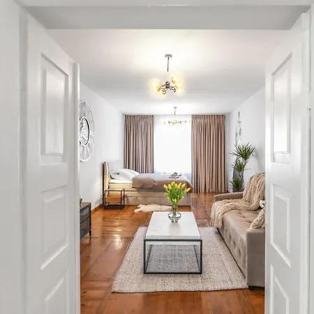 Amazing Apartments - Krakowskie Przedmiescie 36 Lublin Eksteriør bilde