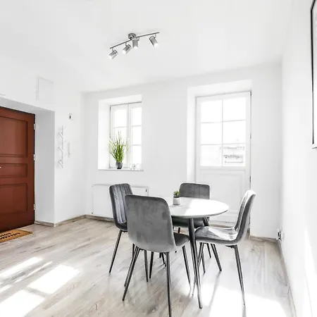 Amazing Apartments - Krakowskie Przedmiescie 36 Lublin Eksteriør bilde