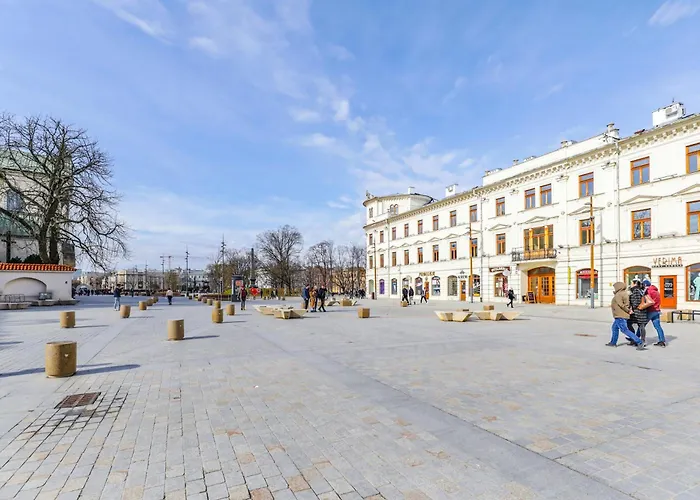 Amazing Apartments - Krakowskie Przedmiescie 36