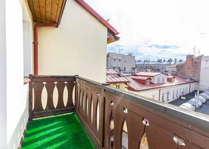 Amazing Apartments - Krakowskie Przedmiescie 36