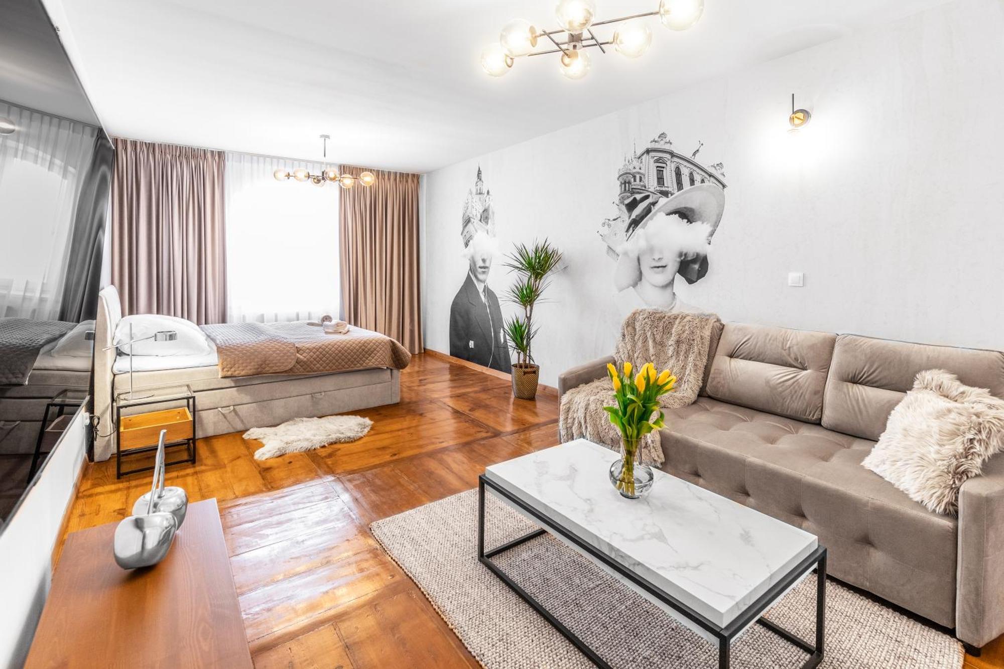 Amazing - Krakowskie Przedmiescie 36 Apartment