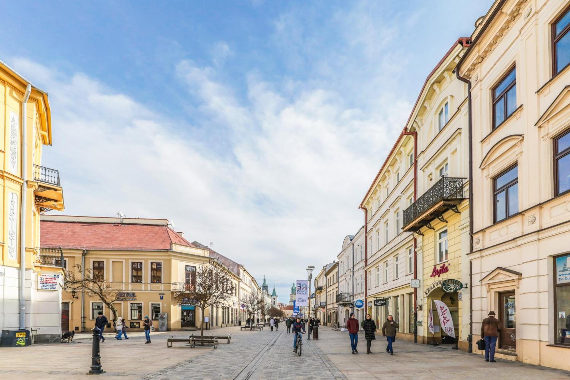 Amazing - Krakowskie Przedmiescie 36 Apartment Lublin